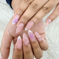 Charm Nail & Beauty Spa