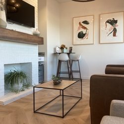 Shine Dental - How can you not love this waiting area?!