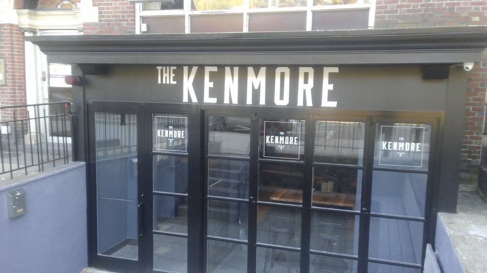 Food from The Kenmore