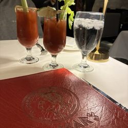 Caesar's Steak House - Can't go to Cesar's and not have a Cesar