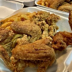 Pop's Grill Fish & Chicken
