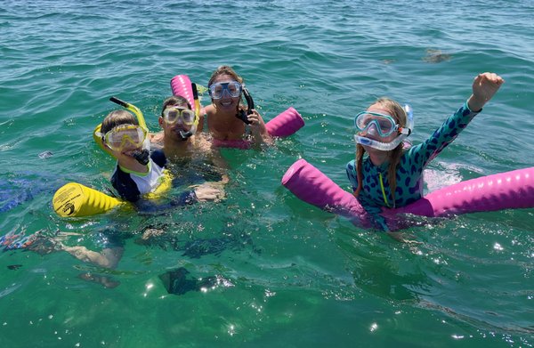 Bamboo Charters by null