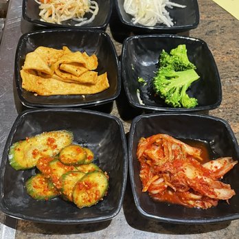 Ohgane - Side dishes - Korean Near Me - Concord, California Ohgane - Side dishes - Korean Near Me - Concord, California