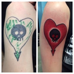 Broken Arrow Tattoo Company