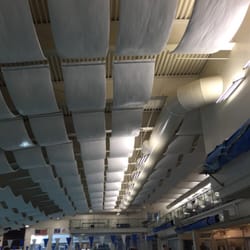 Waldo County YMCA - View from the pool bleachers!