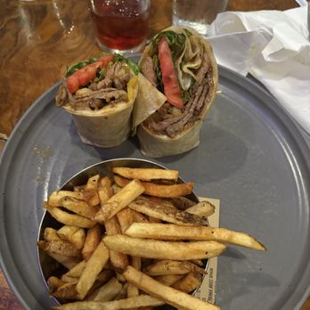 1608 Crafthouse - The steak wrap was amazing. - Gastropubs Near Me - Virginia Beach, Virginia 1608 Crafthouse - The steak wrap was amazing. - Gastropubs Near Me - Virginia Beach, Virginia