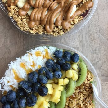 Baya Bar - Acai & Smoothie Shop - Acai Bowls Near Me - Brooklyn, New York