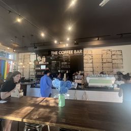 THE COFFEE BAR - Updated July 2025 - 324 Photos & 359