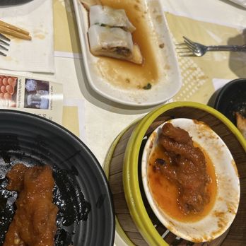 Sam Woo Cafe - chicken feet - Desserts Near Me - Artesia, California
