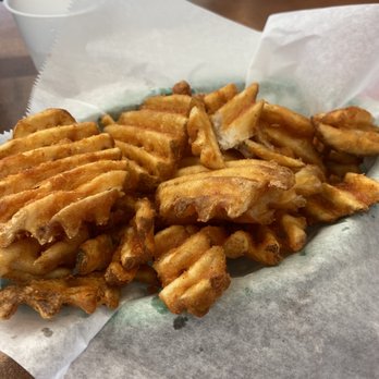Falafel & Grill - Waffle Fries - Falafel Near Me - Chicago, Illinois Falafel & Grill - Waffle Fries - Falafel Near Me - Chicago, Illinois