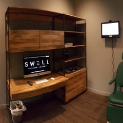 Swell Vision Center - Swell Exam Room!