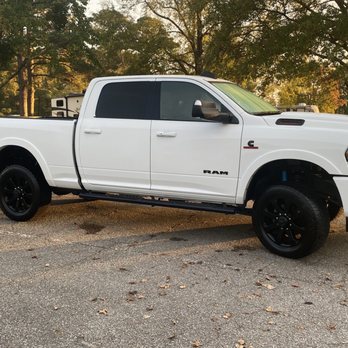 Terraway Mobile Detail - Clean RAM 2500 - Auto Detailing Near Me