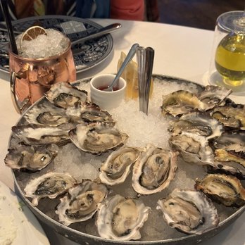 Hydra Estiatorio - Oysters - Mediterranean Near Me - Vancouver, British Columbia Hydra Estiatorio - Oysters - Mediterranean Near Me - Vancouver, British Columbia