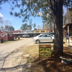 Stagecoach Markets & Antique Village