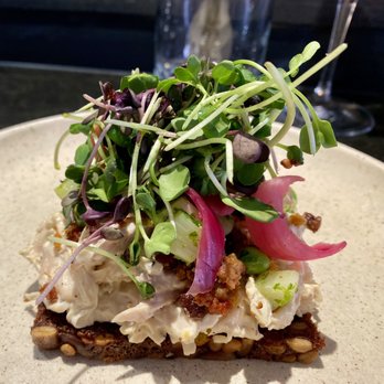 Aamanns 1921 - The chicken smorrebrod - Open Sandwiches Near Me - Copenhagen, 84 Aamanns 1921 - The chicken smorrebrod - Open Sandwiches Near Me - Copenhagen, 84