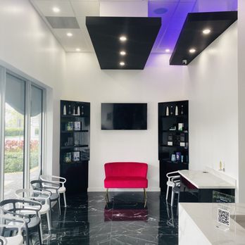 Goldenberg Orthodontics - Reception - Orthodontists Near Me - Boca Raton, Florida