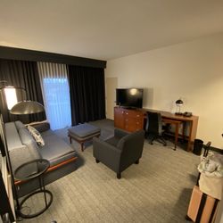 Courtyard by Marriott New Carrollton Landover - Large open space