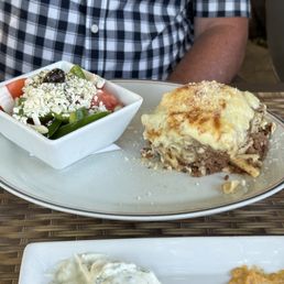 Greek Lasagna