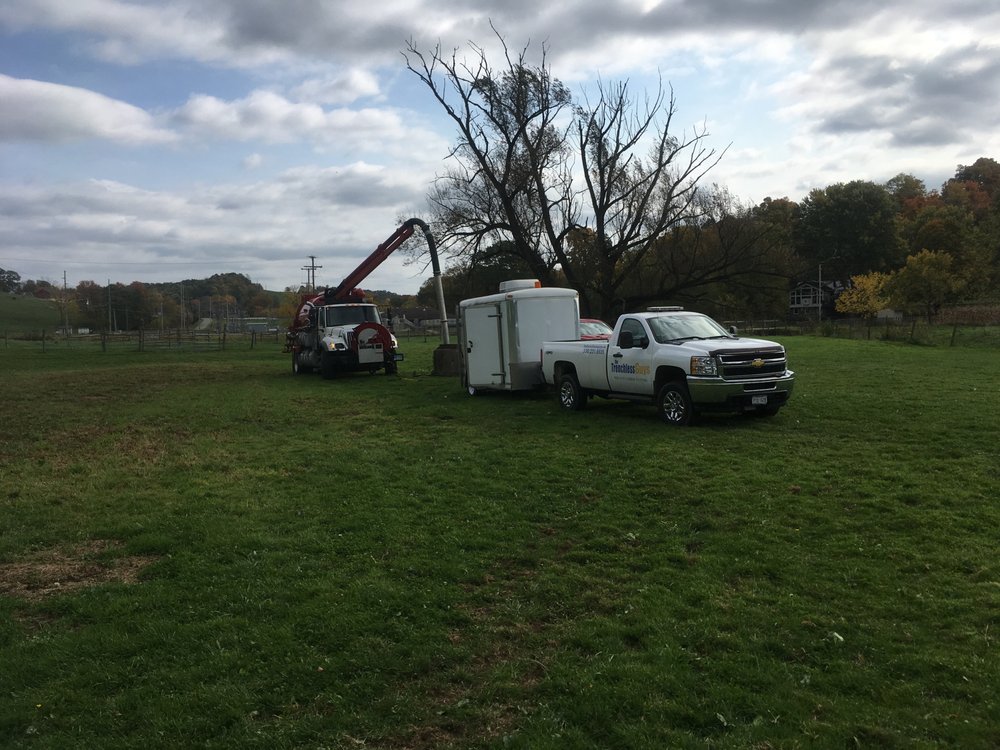 Slide of Trenchless Guys