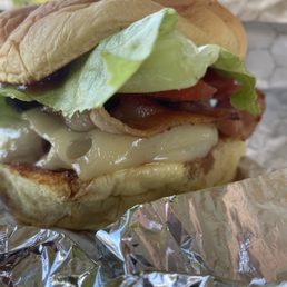 Steak Burger
