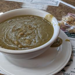 Ham Soup