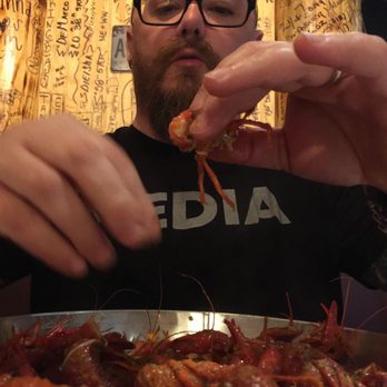 Laughing Crab - Perfectly-seasoned crawfish - Seafood Near Me - Shreveport, Louisiana Laughing Crab - Perfectly-seasoned crawfish - Seafood Near Me - Shreveport, Louisiana