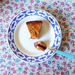 Pâtisserie Supervie - LE gâteau basque !