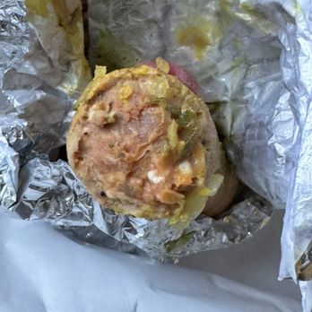 The Corner Butcher Shop - Raw italian sausage. They call this cooked?!! Savages!! - Barbeque Near Me - La Verne, California The Corner Butcher Shop - Raw italian sausage. They call this cooked?!! Savages!! - Barbeque Near Me - La Verne, California
