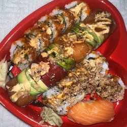 Smart & Final Extra! - Cutest $15 heart shape sushi box