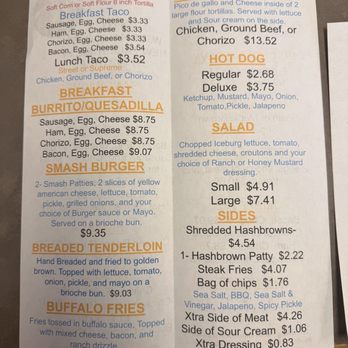 Tia’s - Tacos Near Me - New Palestine, Indiana