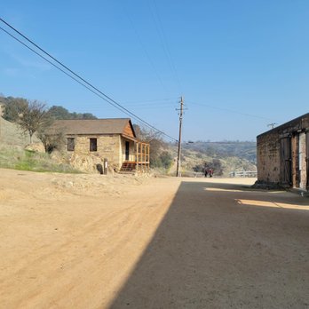 Knights Ferry Recreation Area - Parks Near Me - Oakdale, California