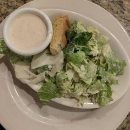Classic Caesar Salad