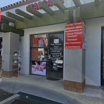 Cozy Massage Therapy - The front - Massage Near Me - Northridge, California Cozy Massage Therapy - The front - Massage Near Me - Northridge, California