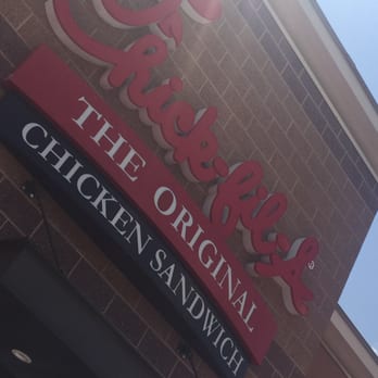 Chick-fil-A - Fast Food Near Me - Saint George, Utah Chick-fil-A - Fast Food Near Me - Saint George, Utah