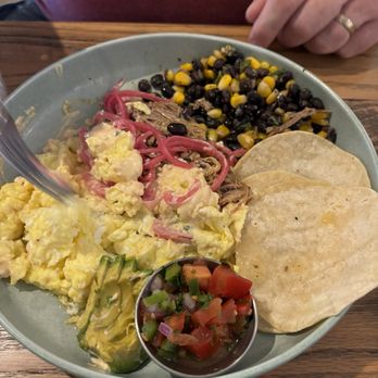 Weiss Baking Company - Carnitas con Huevos - Cafes Near Me - Goshen, Ohio Weiss Baking Company - Carnitas con Huevos - Cafes Near Me - Goshen, Ohio