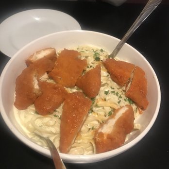 Molinaro's Ristorante - Buffalo chicken fettuccine Alfredo - Pizza Near Me - Lockport, New York Molinaro's Ristorante - Buffalo chicken fettuccine Alfredo - Pizza Near Me - Lockport, New York
