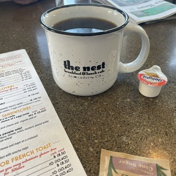 The Nest - Excellent coffee - Breakfast & Brunch Near Me - Atascadero, California The Nest - Excellent coffee - Breakfast & Brunch Near Me - Atascadero, California