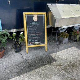 Menu Menu