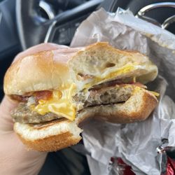 Wendy's - Baconator