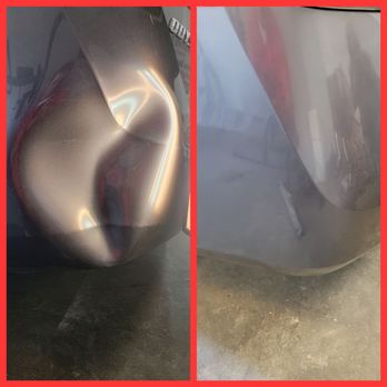 The Dent Tent - Mobile Dent Repair Near Me - Sacramento, California The Dent Tent - Mobile Dent Repair Near Me - Sacramento, California