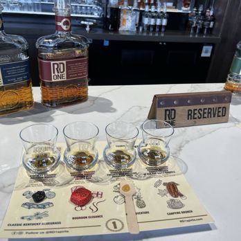RD1 Spirits - Distilleries Near Me - Lexington, Kentucky