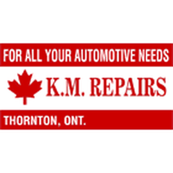 K M Repairs - Auto Repair Near Me - Thornton, Ontario K M Repairs - Auto Repair Near Me - Thornton, Ontario