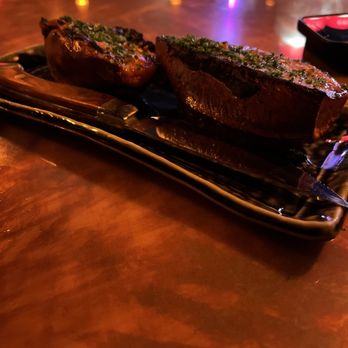 Budonoki - Sweet potato with chives, butter - Izakaya Near Me - Los Angeles, California