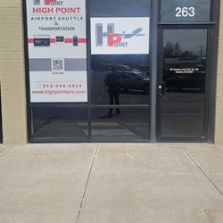 High Point Airport Shuttle & Transportation