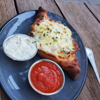 Aba - Khachapuri - Mediterranean Near Me - Chicago, Illinois