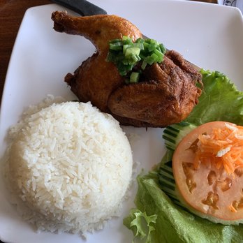 Pho Daily - Cornish Hen Chicken with Rice (CGRT). - Vietnamese Near Me - Gardena, California Pho Daily - Cornish Hen Chicken with Rice (CGRT). - Vietnamese Near Me - Gardena, California