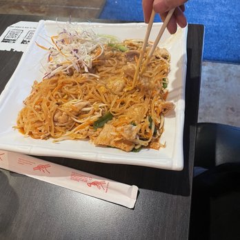 Panang2 Thai Restaurant - Pork pad Thai - Thai Near Me - Oklahoma City, Oklahoma Panang2 Thai Restaurant - Pork pad Thai - Thai Near Me - Oklahoma City, Oklahoma