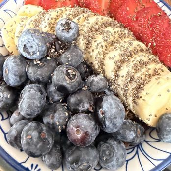Lapis - Açaí bowl - Afghan Near Me - Washington, DC, District of Columbia