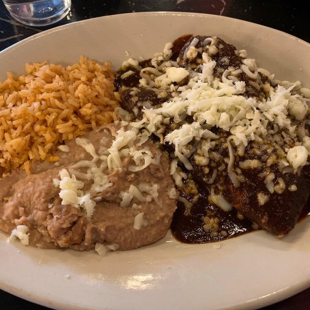 Mi Corazon Mexican Restaurant - Mole Chicken Enchiladas - Mexican Near Me - Spanish Fork, Utah Mi Corazon Mexican Restaurant - Mole Chicken Enchiladas - Mexican Near Me - Spanish Fork, Utah