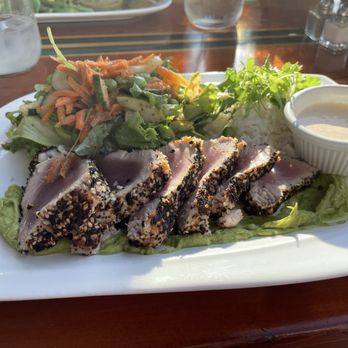Po House - Everything tuna - Seafood Near Me - Avon, North Carolina